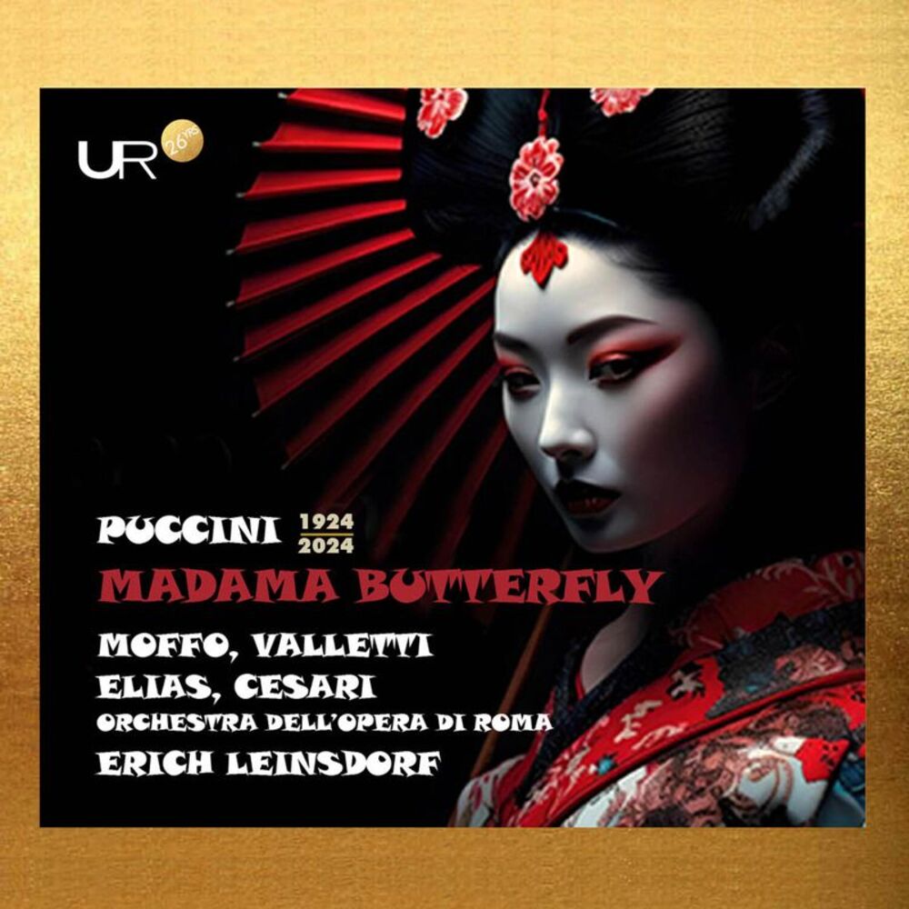 Fernando Corena - Puccini: Madama Butterfly  CD